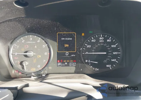 2025 Subaru Forester из США, поврежденный, VIN JF2SLDAC0SH600412